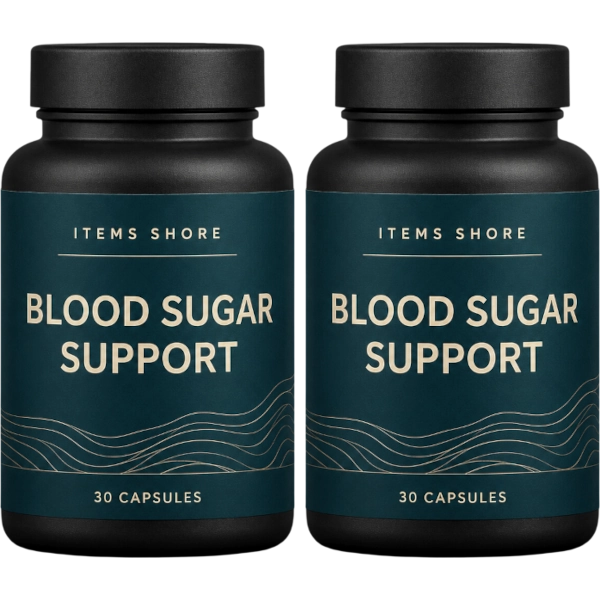 Items Shore 2 Blood Sugar Support