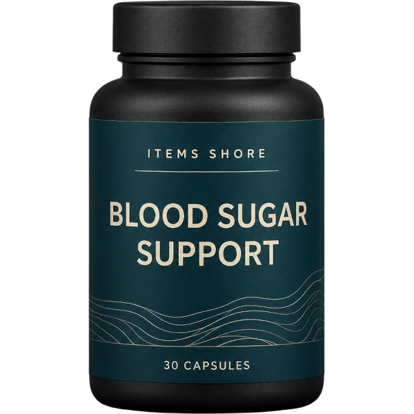 Items Shore 1 Blood Sugar Support