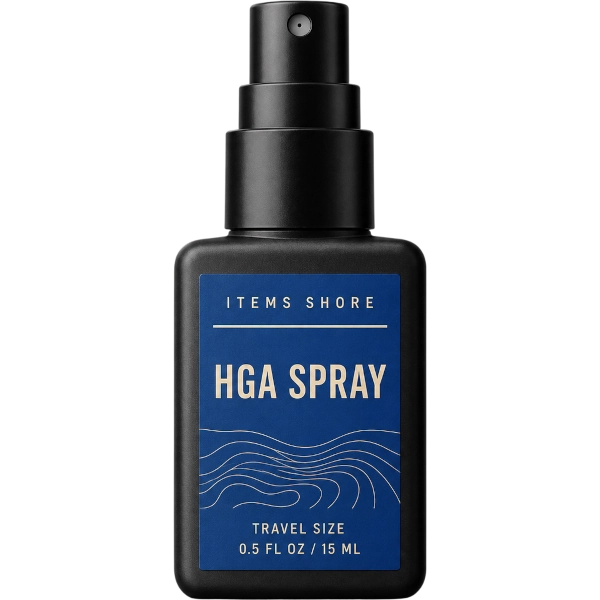 Items Shore 1 Travel Size HGA Spray