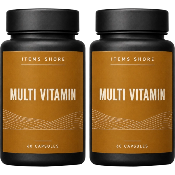 Items Shore 2 Multi Vitamin