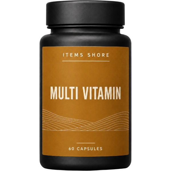 Items Shore 1 Multi Vitamin