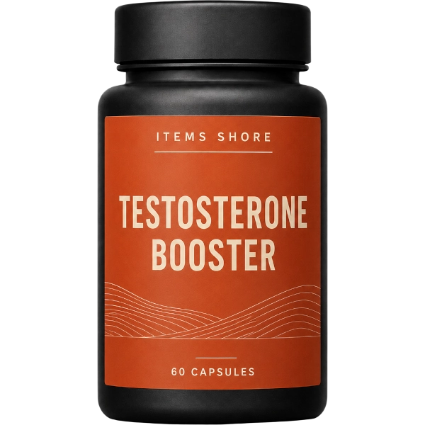 Items Shore 1 Testosterone Booster
