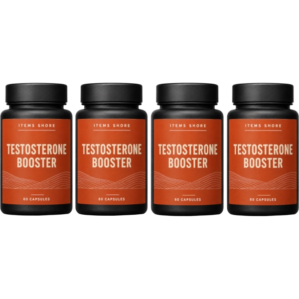 Items Shore 4 Testosterone Booster