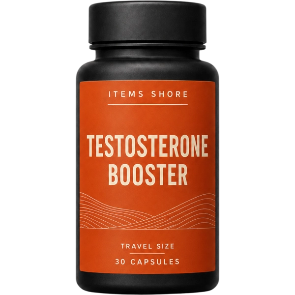 Items Shore 1 Travel Size Testosterone Booster