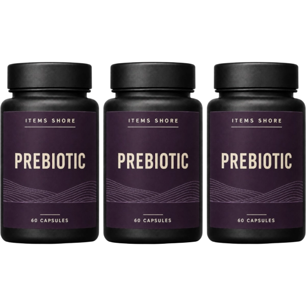 Items Shore 3 Prebiotic