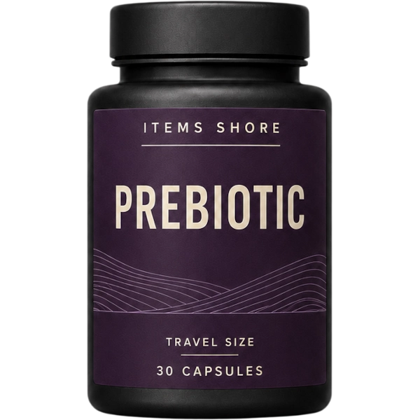Items Shore 1 Travel Size Prebiotic