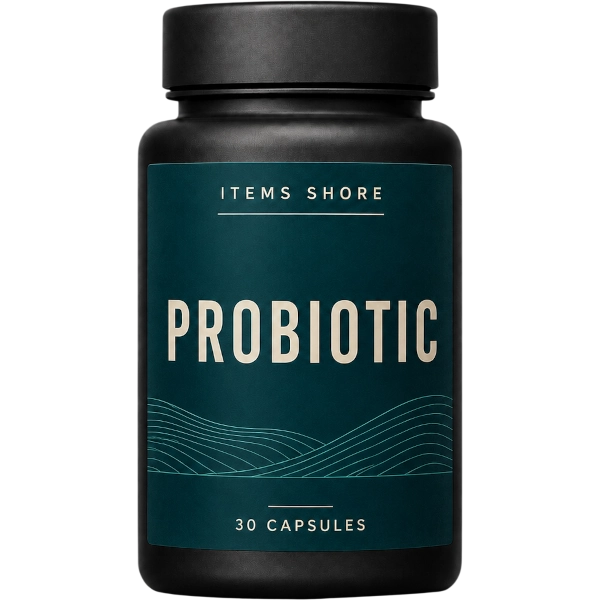 Items Shore 1 Probiotic