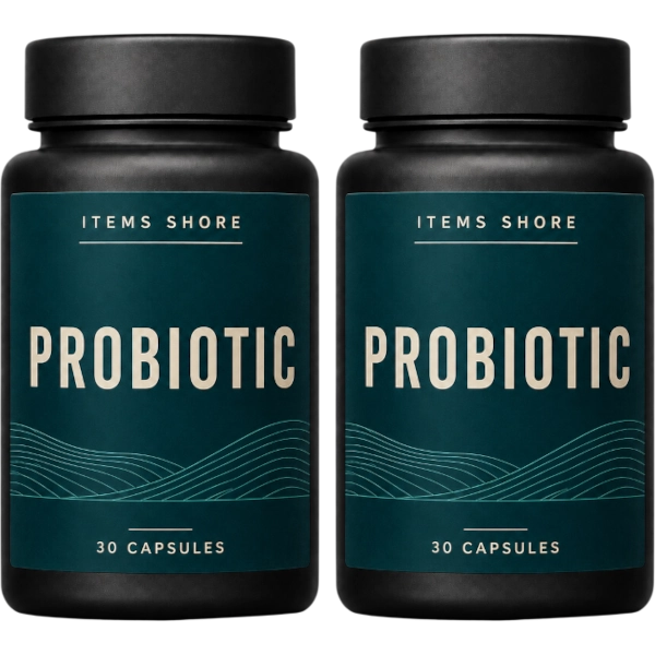 Items Shore 2 Probiotic