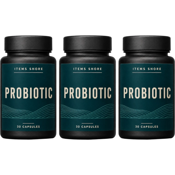 Items Shore 3 Probiotic